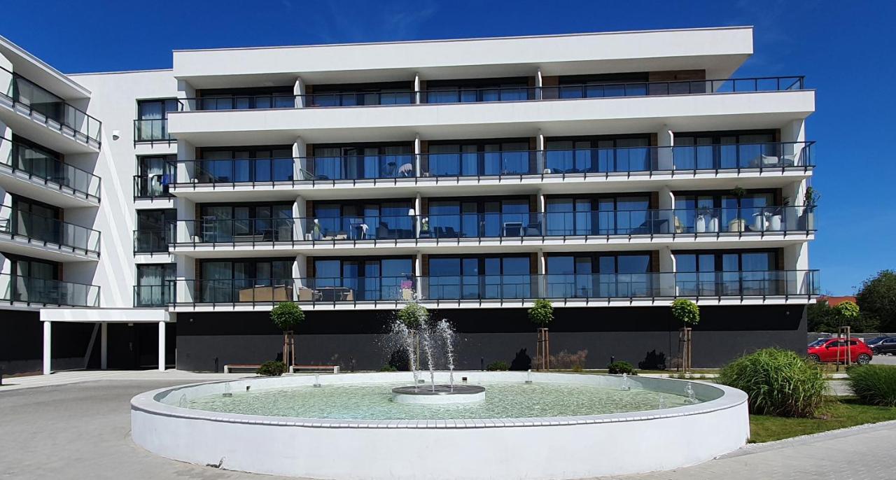Westin House Resort & Spa Kolobrzeg Koralowa エクステリア 写真