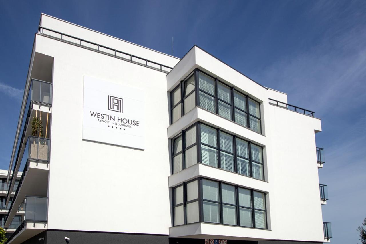 Westin House Resort & Spa Kolobrzeg Koralowa エクステリア 写真