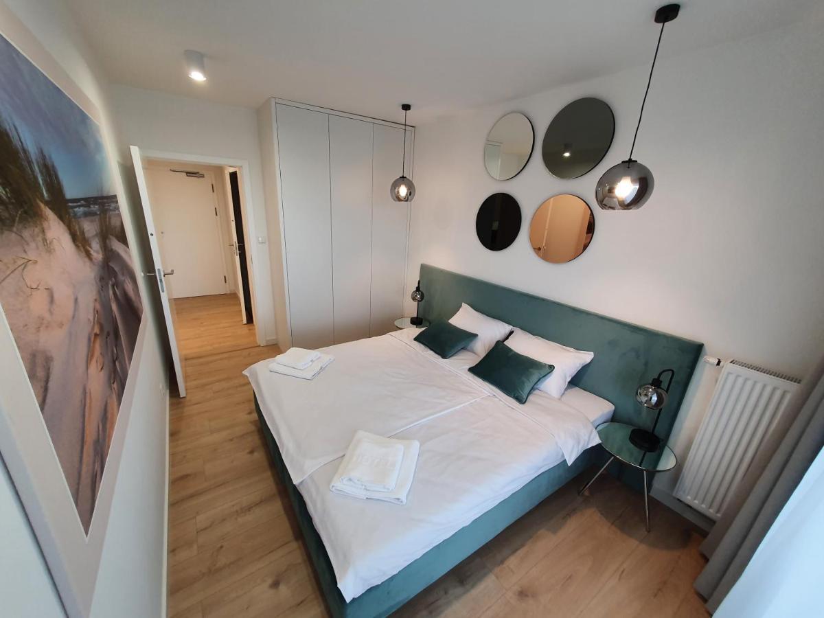 Westin House Resort & Spa Kolobrzeg Koralowa エクステリア 写真