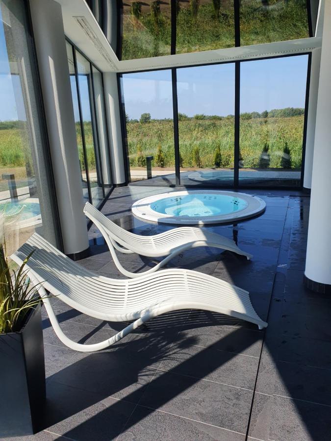 Westin House Resort & Spa Kolobrzeg Koralowa エクステリア 写真