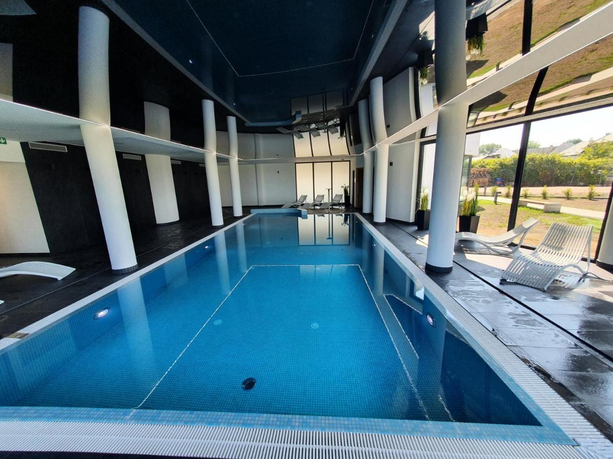Westin House Resort & Spa Kolobrzeg Koralowa エクステリア 写真