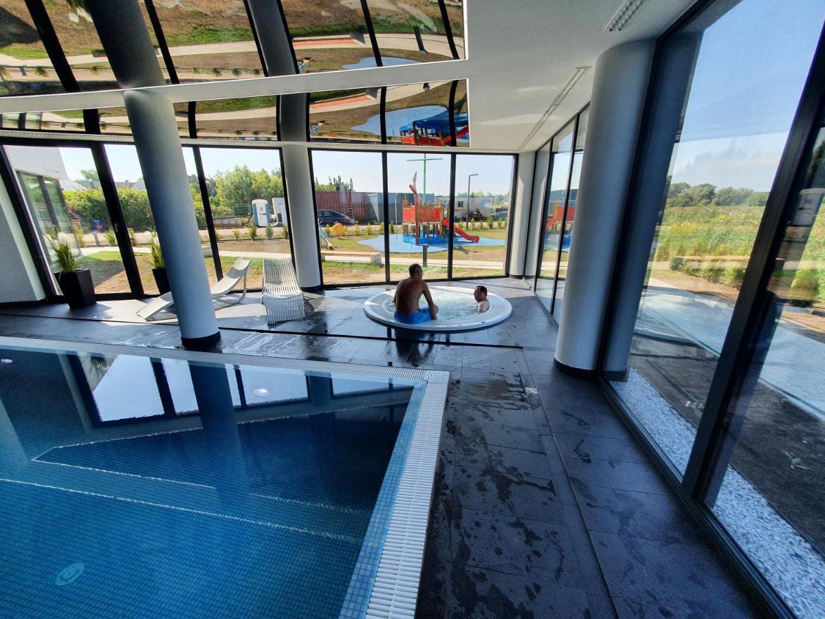 Westin House Resort & Spa Kolobrzeg Koralowa エクステリア 写真